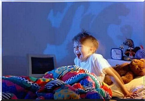 5 tips to avoid nightmares in children