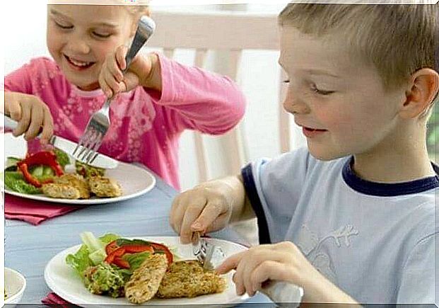 6 excellent fish dishes for children