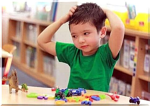 Humility: boy playing