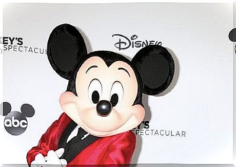 Disney celebrated 90 years with Mickey Mouse!