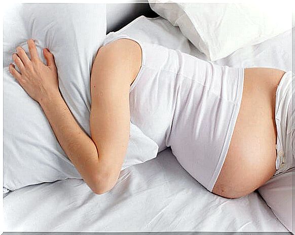 Does your sleeping position affect your pregnancy?