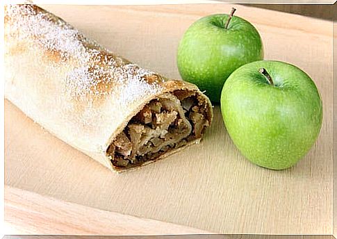 gluten-free recipes: apple pie and apples