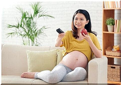 Good snacks for the third trimester