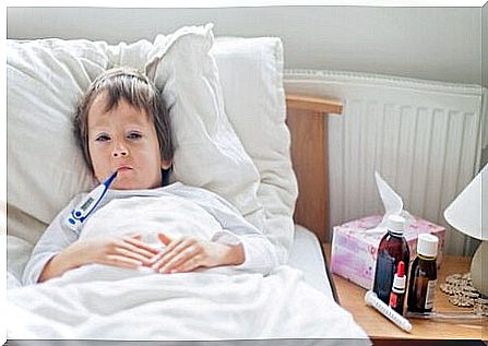 Some children get sick more easily than others