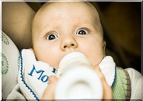 Lactose intolerance in babies and its symptoms