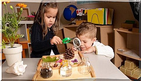 strategies for applying montessori at home