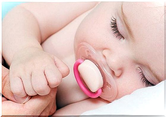 Is it okay to let babies sleep with a pacifier?