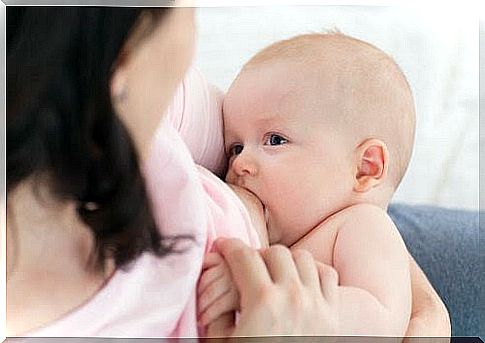 Some extreme conditions require a mother to help stimulate breastfeeding.