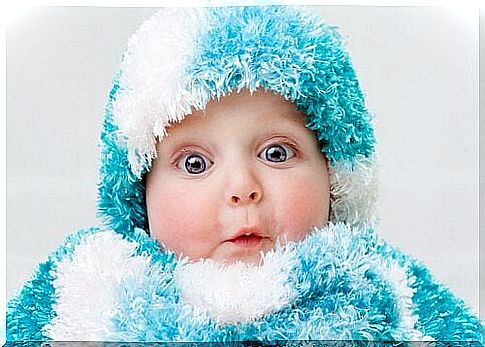 Prevent your child from catching a cold during the winter