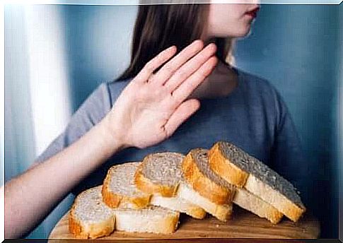 Symptoms of gluten intolerance in children