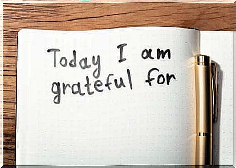 gratitude diary