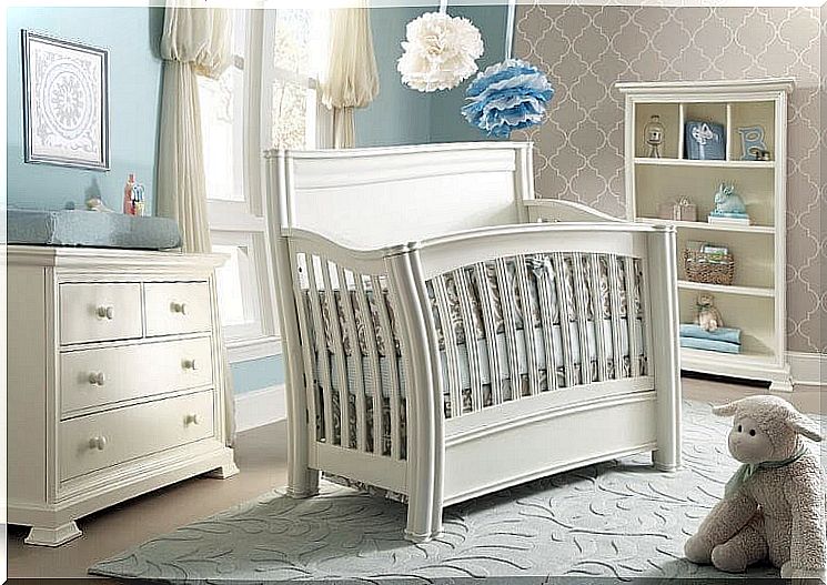 Time to choose a crib?  This is something you should keep in mind!