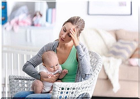 Breastfeeding anxiety