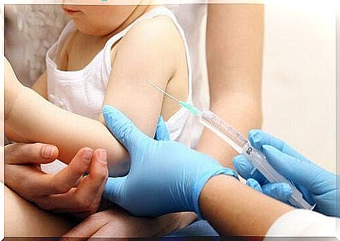 The anti-vaccine movement: children are allowed to inject