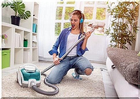 home parent vacuum cleaner