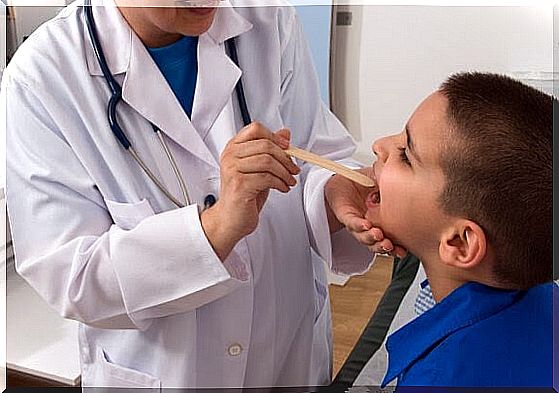 When do you need to remove the tonsils on children?