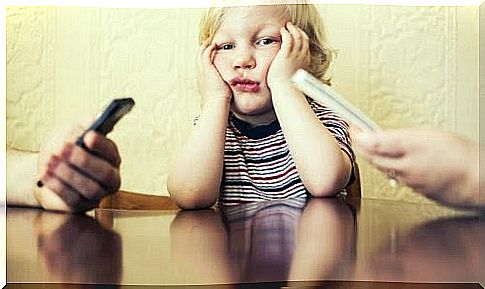 Your addiction to the cell phone harms your child